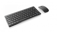 Multilaser Teclado + Mouse Mini Slim USB 2.4Ghz TC158